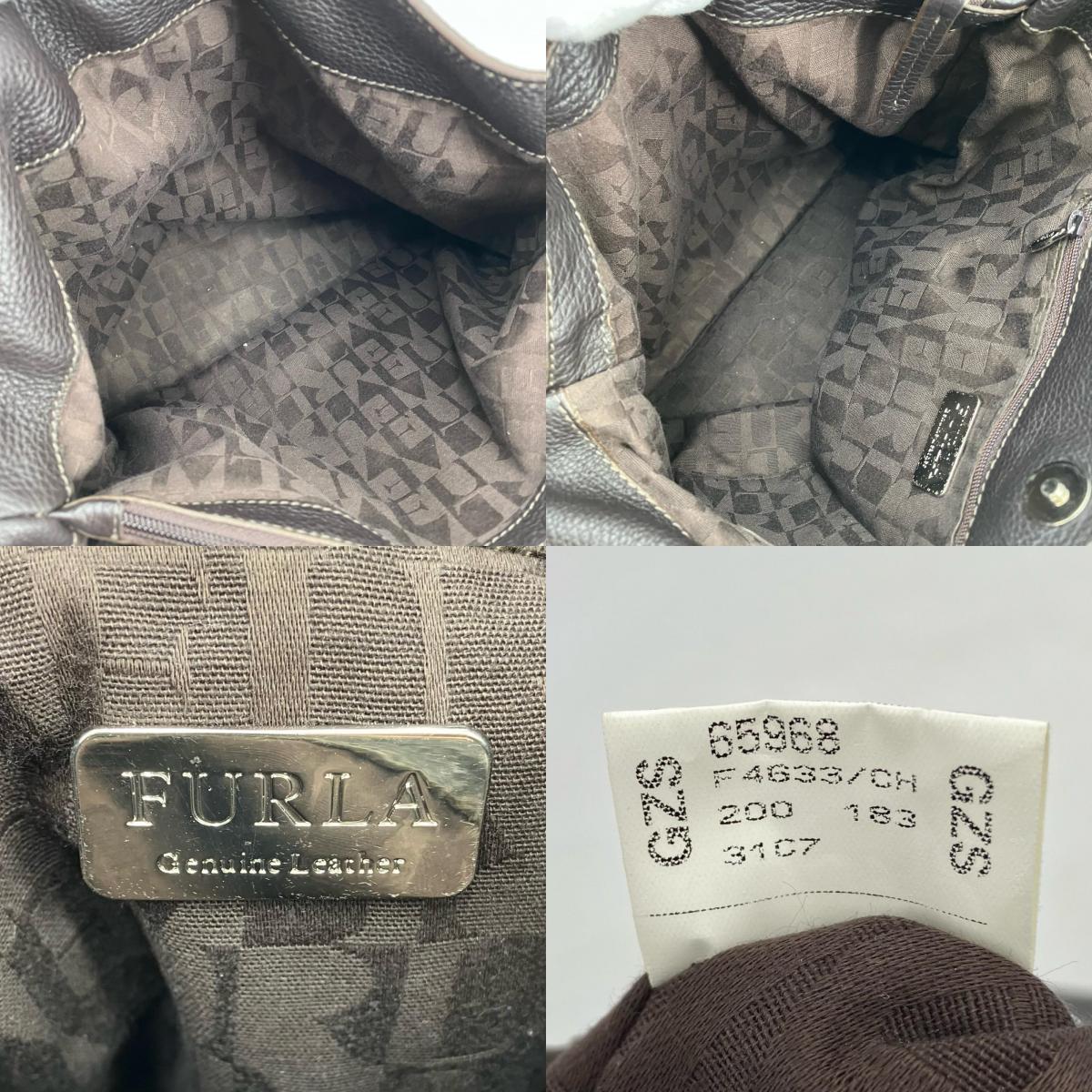 Furla | フルラ トートバッグ ブラウン【イオン広店】