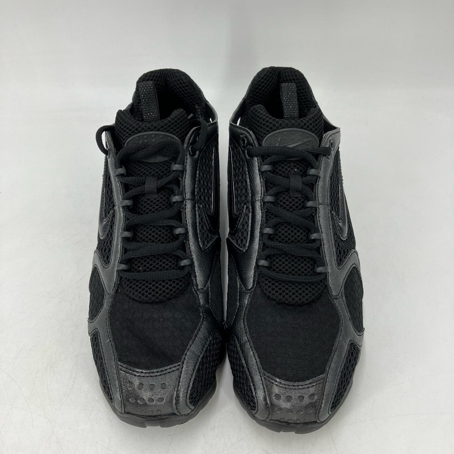 NIKE | ナイキ AIR ZOOM SPIRIDON CAGE 2 スニーカー HM8497-010 ブラック 28cm【イオン広店】
