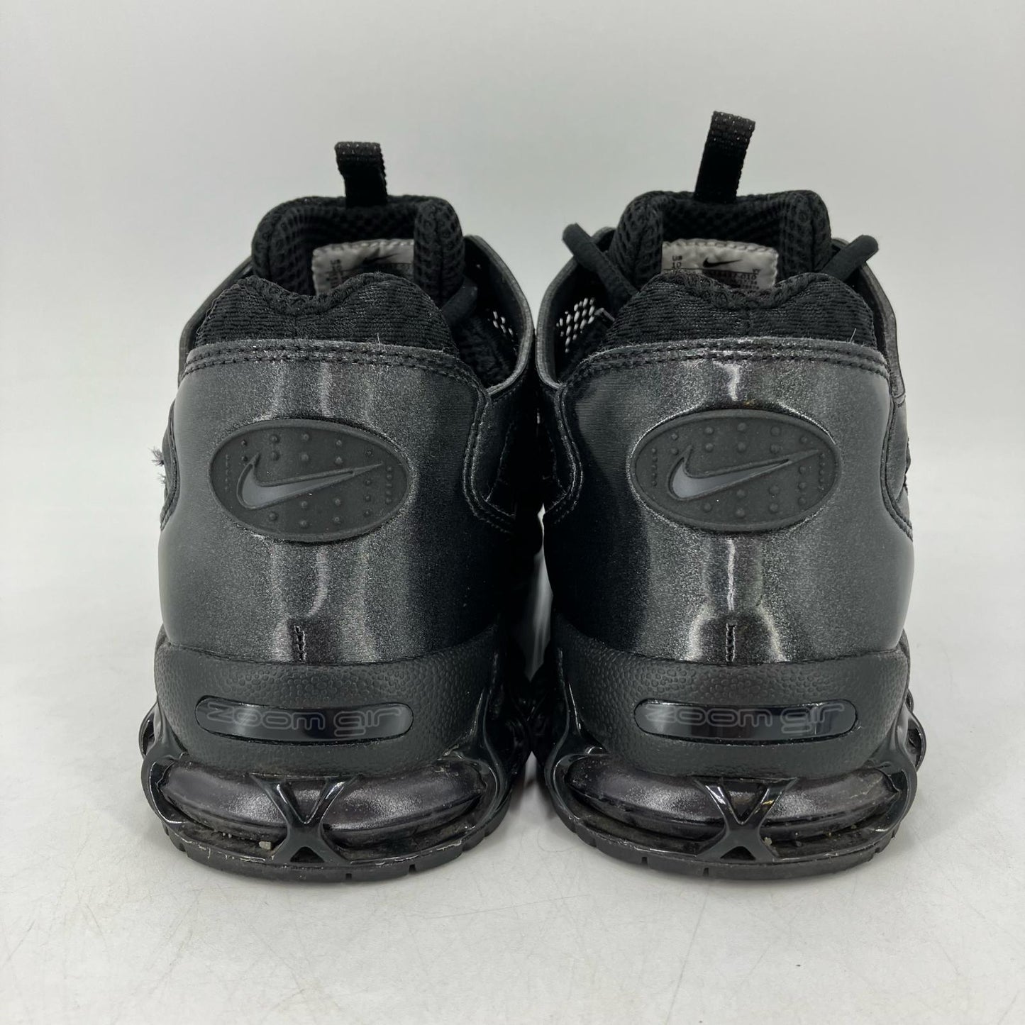 NIKE | ナイキ AIR ZOOM SPIRIDON CAGE 2 スニーカー HM8497-010 ブラック 28cm【イオン広店】