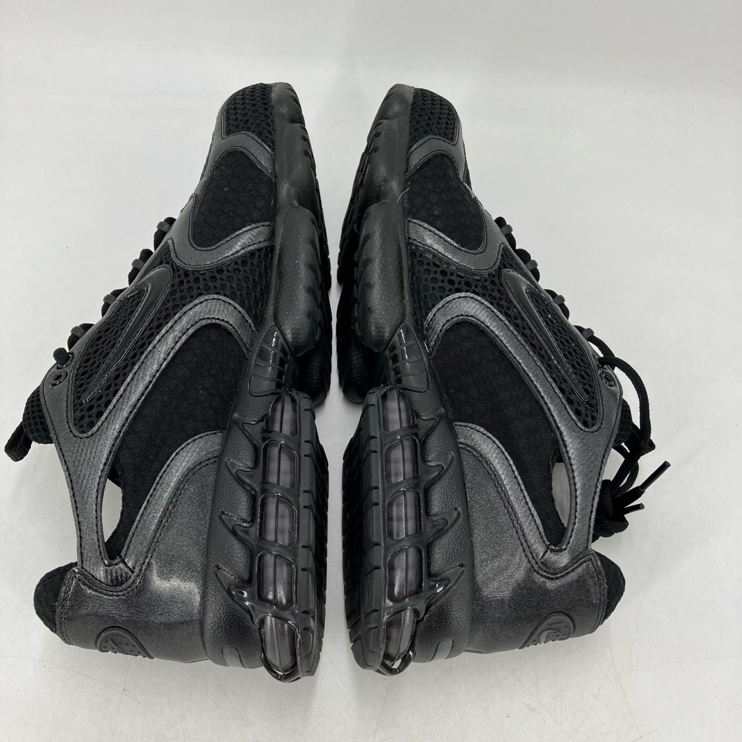 NIKE | ナイキ AIR ZOOM SPIRIDON CAGE 2 スニーカー HM8497-010 ブラック 28cm【イオン広店】