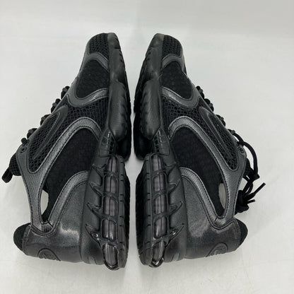 NIKE | ナイキ AIR ZOOM SPIRIDON CAGE 2 スニーカー HM8497-010 ブラック 28cm【イオン広店】