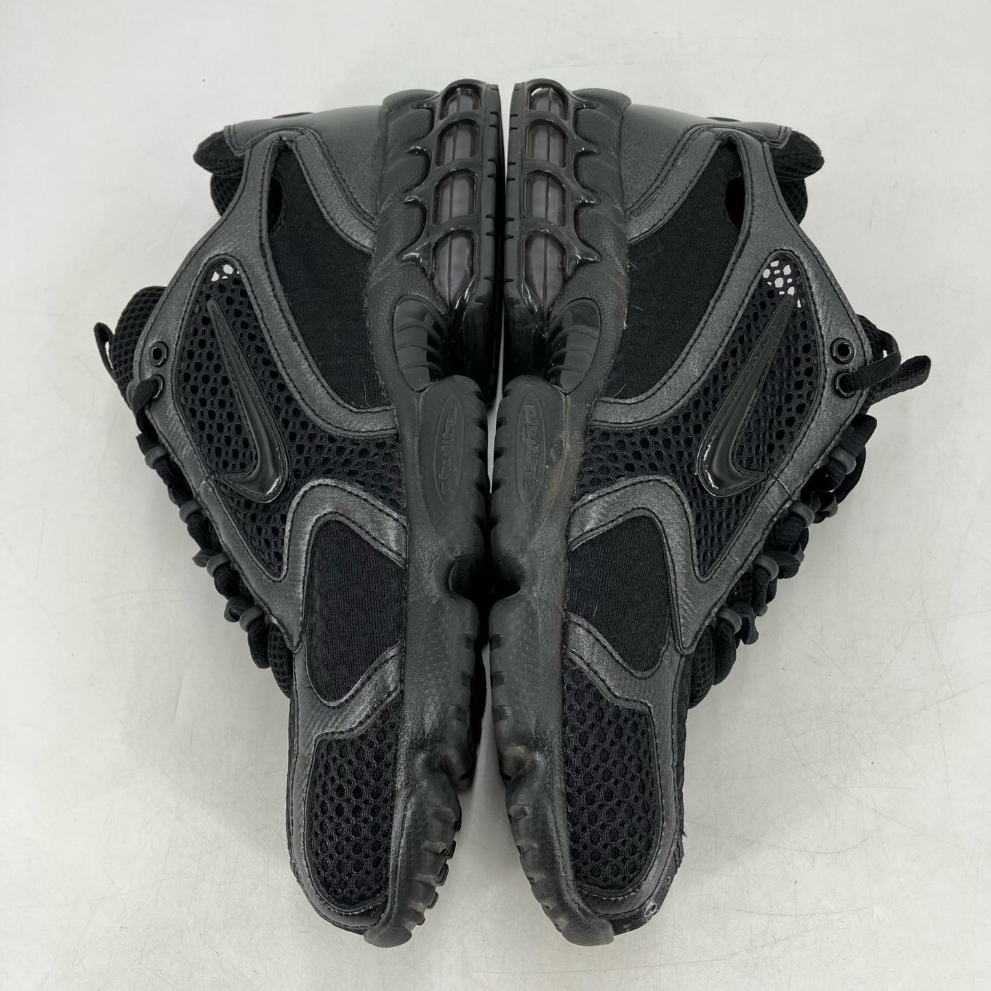NIKE | ナイキ AIR ZOOM SPIRIDON CAGE 2 スニーカー HM8497-010 ブラック 28cm【イオン広店】