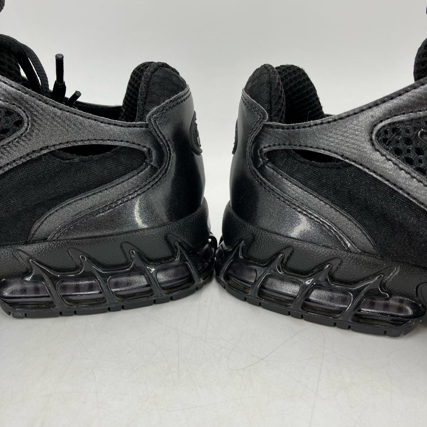 NIKE | ナイキ AIR ZOOM SPIRIDON CAGE 2 スニーカー HM8497-010 ブラック 28cm【イオン広店】