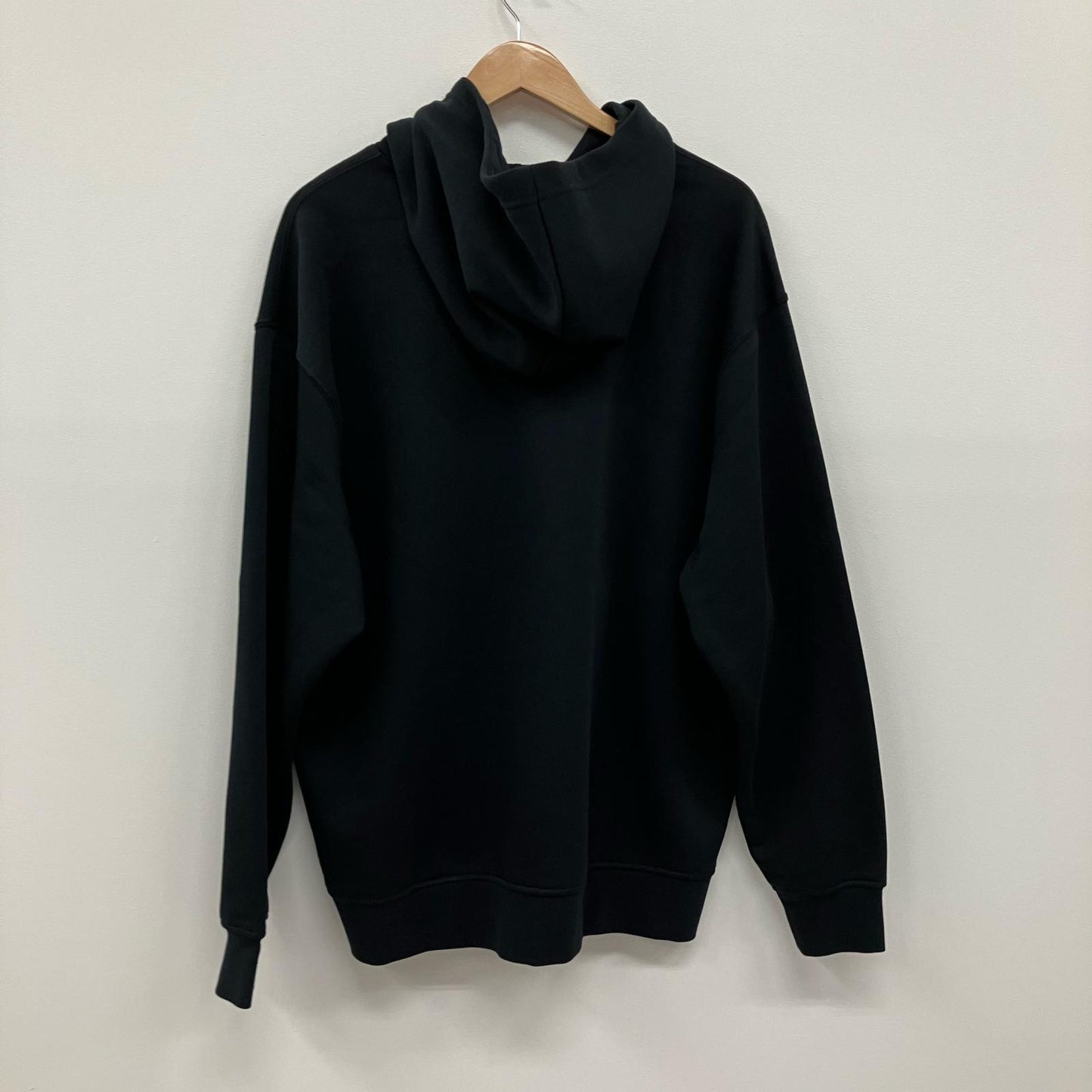 JORDAN | ジョーダン ジャンプマン フリース プルオーバー パーカー IM9795-010 ブラック サイズ：XL【イオン広店】