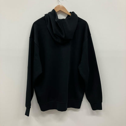 JORDAN | ジョーダン ジャンプマン フリース プルオーバー パーカー IM9795-010 ブラック サイズ：XL【イオン広店】