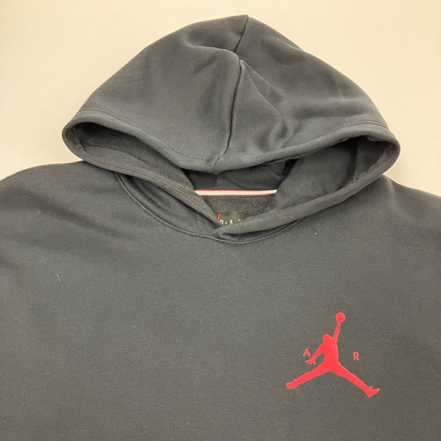 JORDAN | ジョーダン ジャンプマン フリース プルオーバー パーカー IM9795-010 ブラック サイズ：XL【イオン広店】