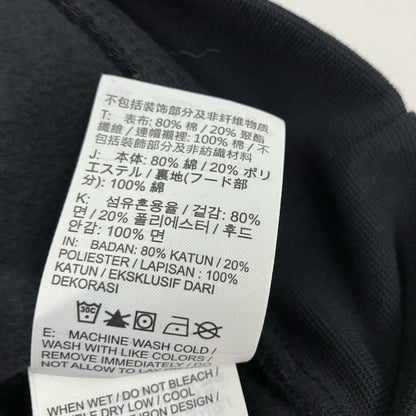 JORDAN | ジョーダン ジャンプマン フリース プルオーバー パーカー IM9795-010 ブラック サイズ：XL【イオン広店】