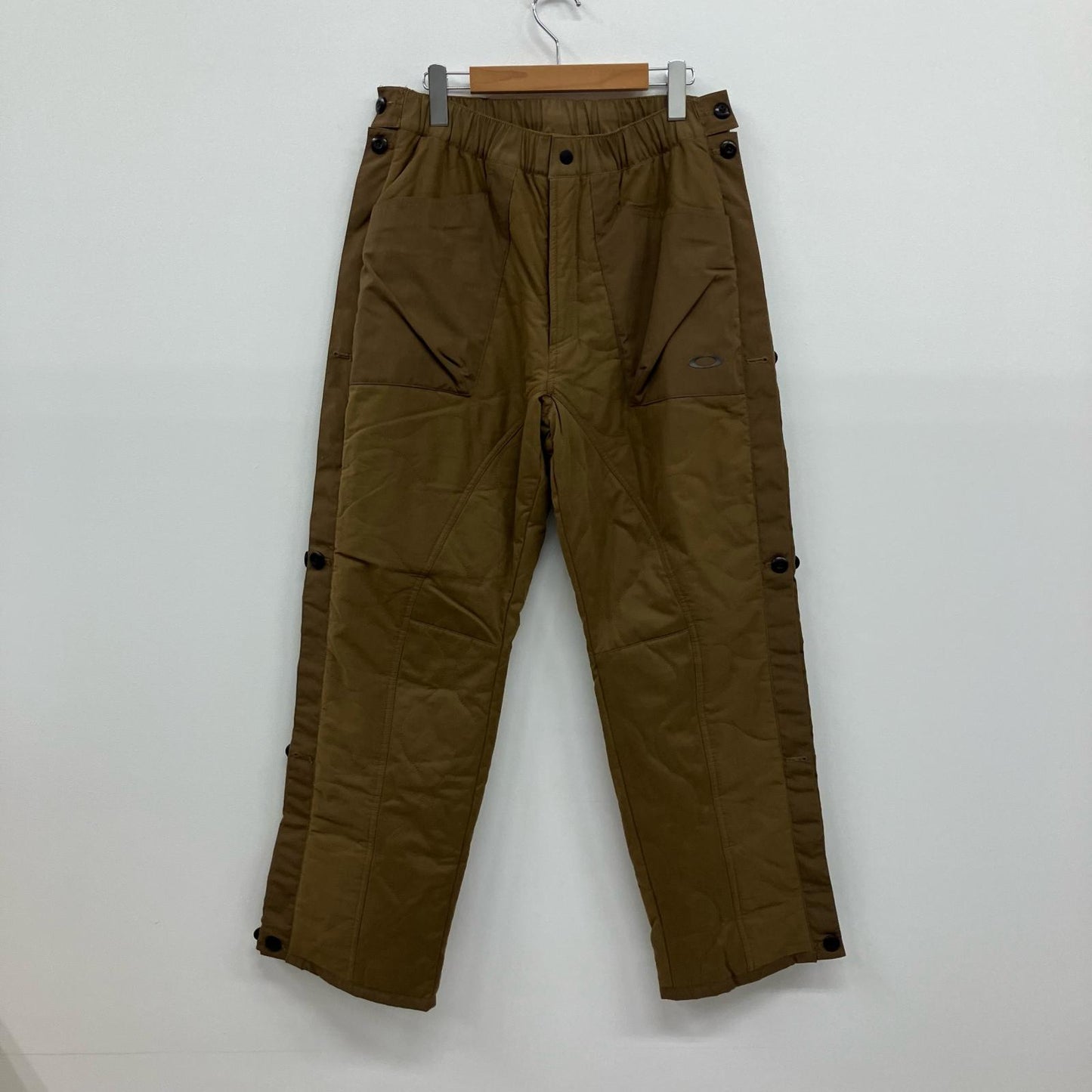 OAKLEY | オークリー Fgl Division Ins Pants パンツ FOA405860 ブラウン サイズ：L【イオン広店】