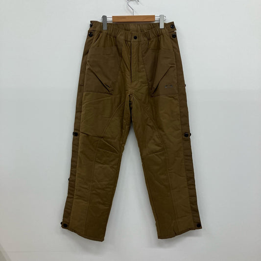 OAKLEY | オークリー Fgl Division Ins Pants パンツ FOA405860 ブラウン サイズ：L【イオン広店】