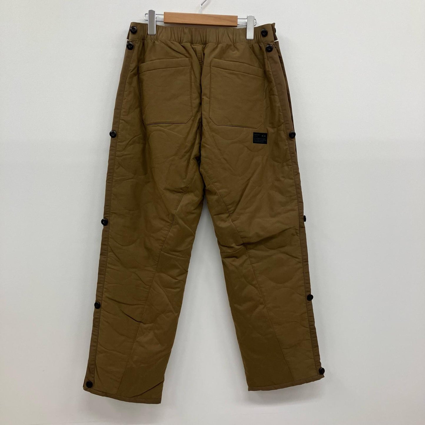 OAKLEY | オークリー Fgl Division Ins Pants パンツ FOA405860 ブラウン サイズ：L【イオン広店】