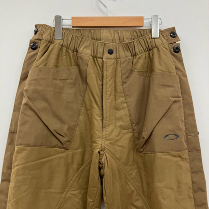 OAKLEY | オークリー Fgl Division Ins Pants パンツ FOA405860 ブラウン サイズ：L【イオン広店】