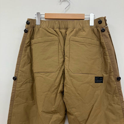 OAKLEY | オークリー Fgl Division Ins Pants パンツ FOA405860 ブラウン サイズ：L【イオン広店】