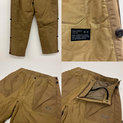 OAKLEY | オークリー Fgl Division Ins Pants パンツ FOA405860 ブラウン サイズ：L【イオン広店】