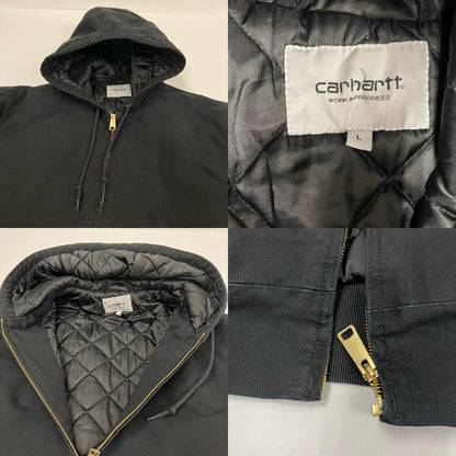 Carhartt WIP | カーハートダブリューアイピー OG ACTIVE JACKET その他アウター ブラック サイズ：L【イオン広店】