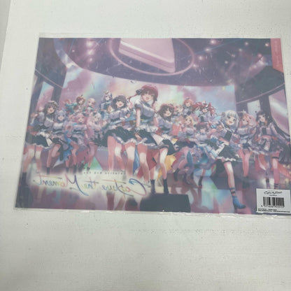 その他ホビー 3種 Capture the Moment クリアポスター コンプリートセット ホロライブ【イオン広店】