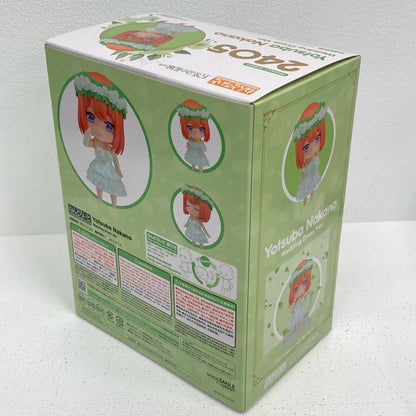 フィギュア ねんどろいど 中野四葉 ウエディングドレスVer. 五等分の花嫁 中野四葉【フィギュア】【イオン広店】