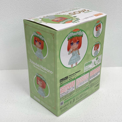 フィギュア ねんどろいど 中野四葉 ウエディングドレスVer. 五等分の花嫁 中野四葉【フィギュア】【イオン広店】