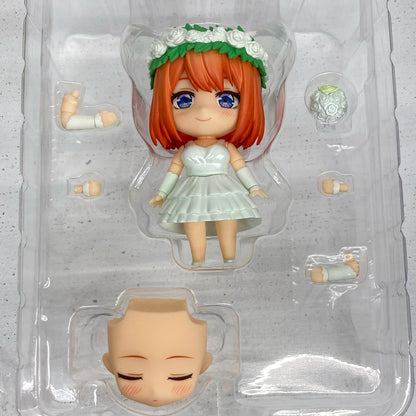 フィギュア ねんどろいど 中野四葉 ウエディングドレスVer. 五等分の花嫁 中野四葉【フィギュア】【イオン広店】