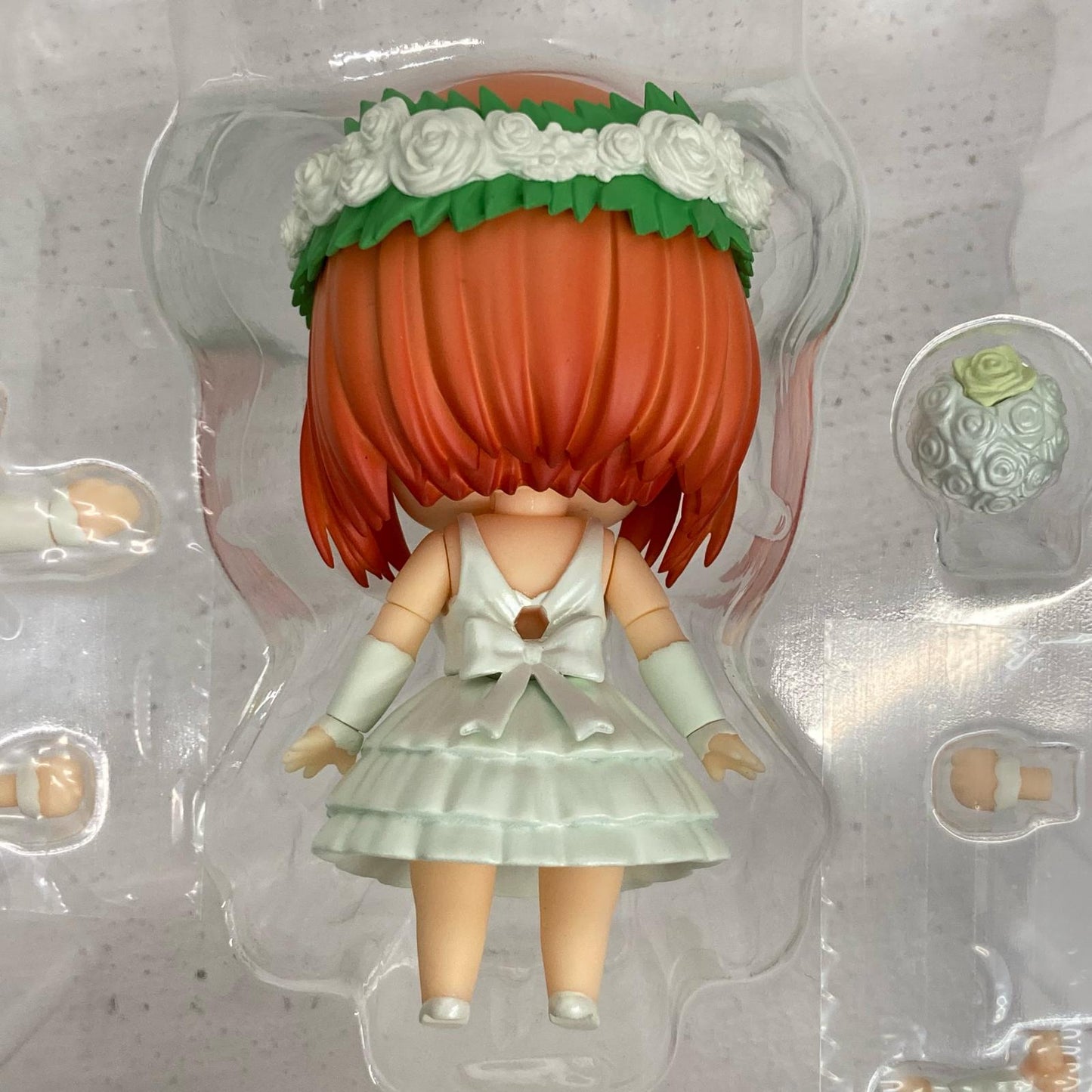 フィギュア ねんどろいど 中野四葉 ウエディングドレスVer. 五等分の花嫁 中野四葉【フィギュア】【イオン広店】