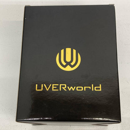 フィギュア 幸運のカエル UVERworld “15＆10” Anniversary Tour【フィギュア】【イオン広店】