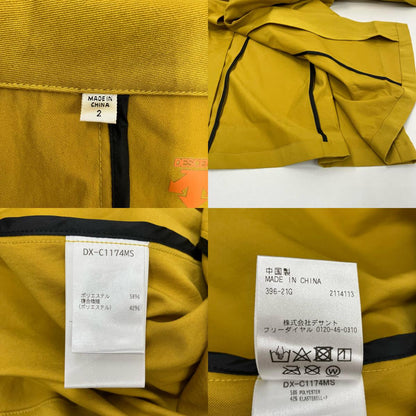 MOUSSY | マウジー その他アウター イエロー【イオン広店】