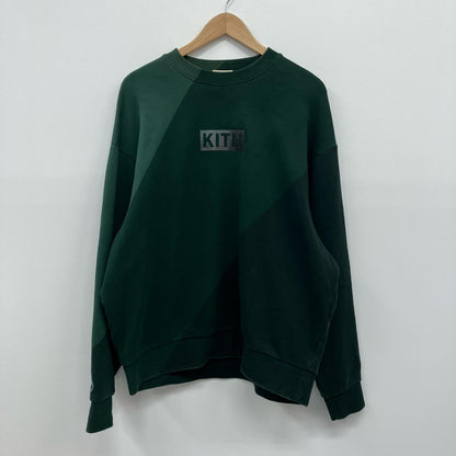 KITH | キース BMW スウェット グリーン サイズ：M【イオン広店】
