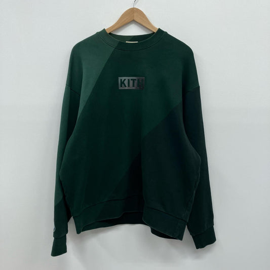 KITH | キース BMW スウェット グリーン サイズ：M【イオン広店】