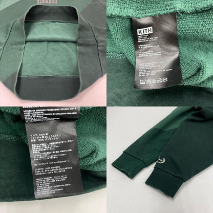 KITH | キース BMW スウェット グリーン サイズ：M【イオン広店】