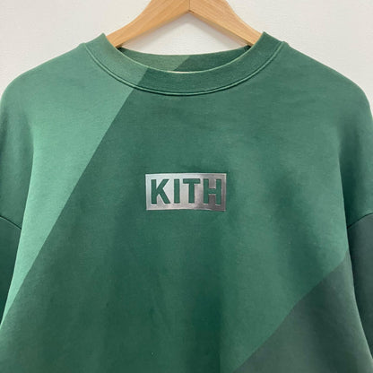 KITH | キース BMW スウェット グリーン サイズ：M【イオン広店】