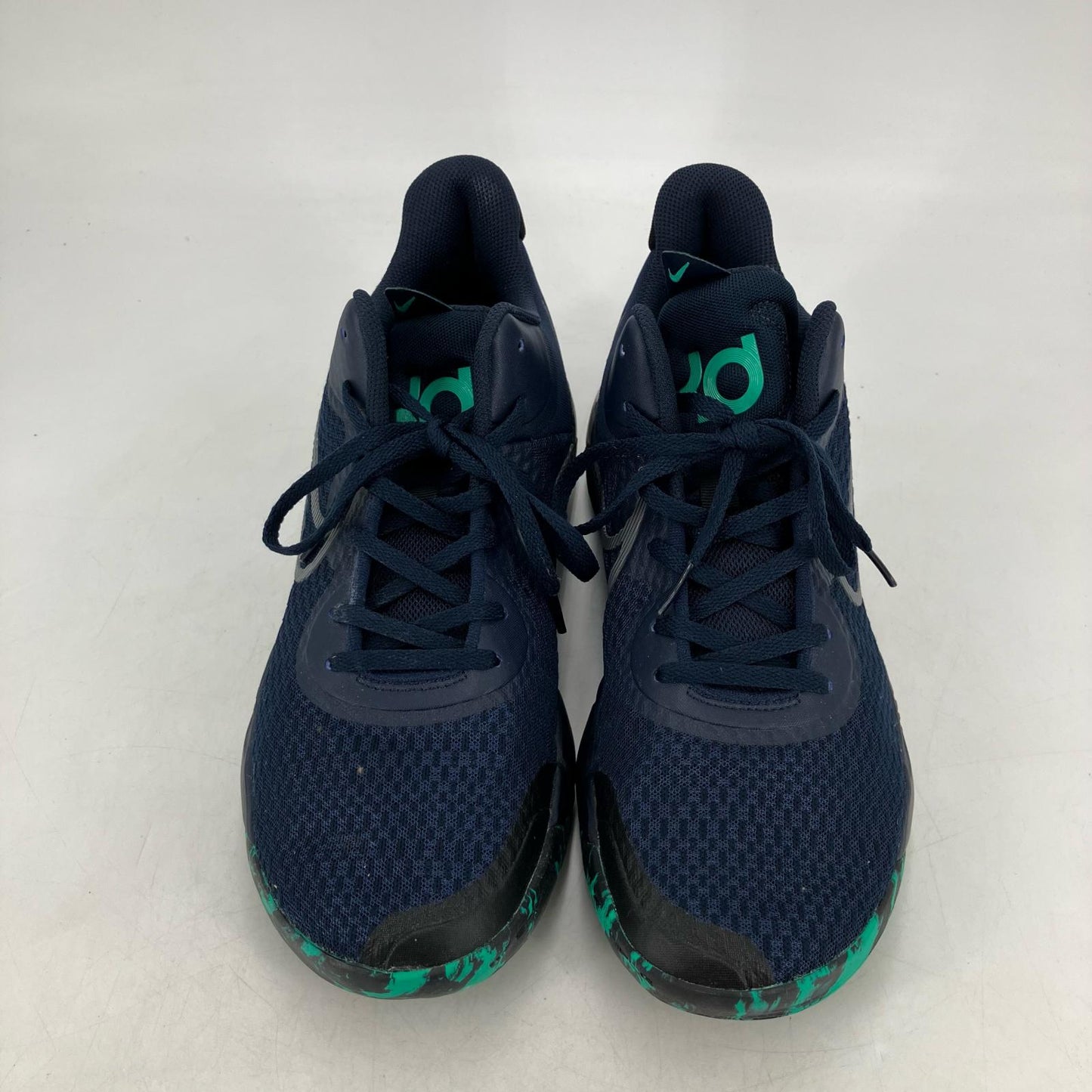 NIKE | ナイキ KD TREY 5 IX EP スニーカー CW3402-400 ネイビー 28cm【イオン広店】