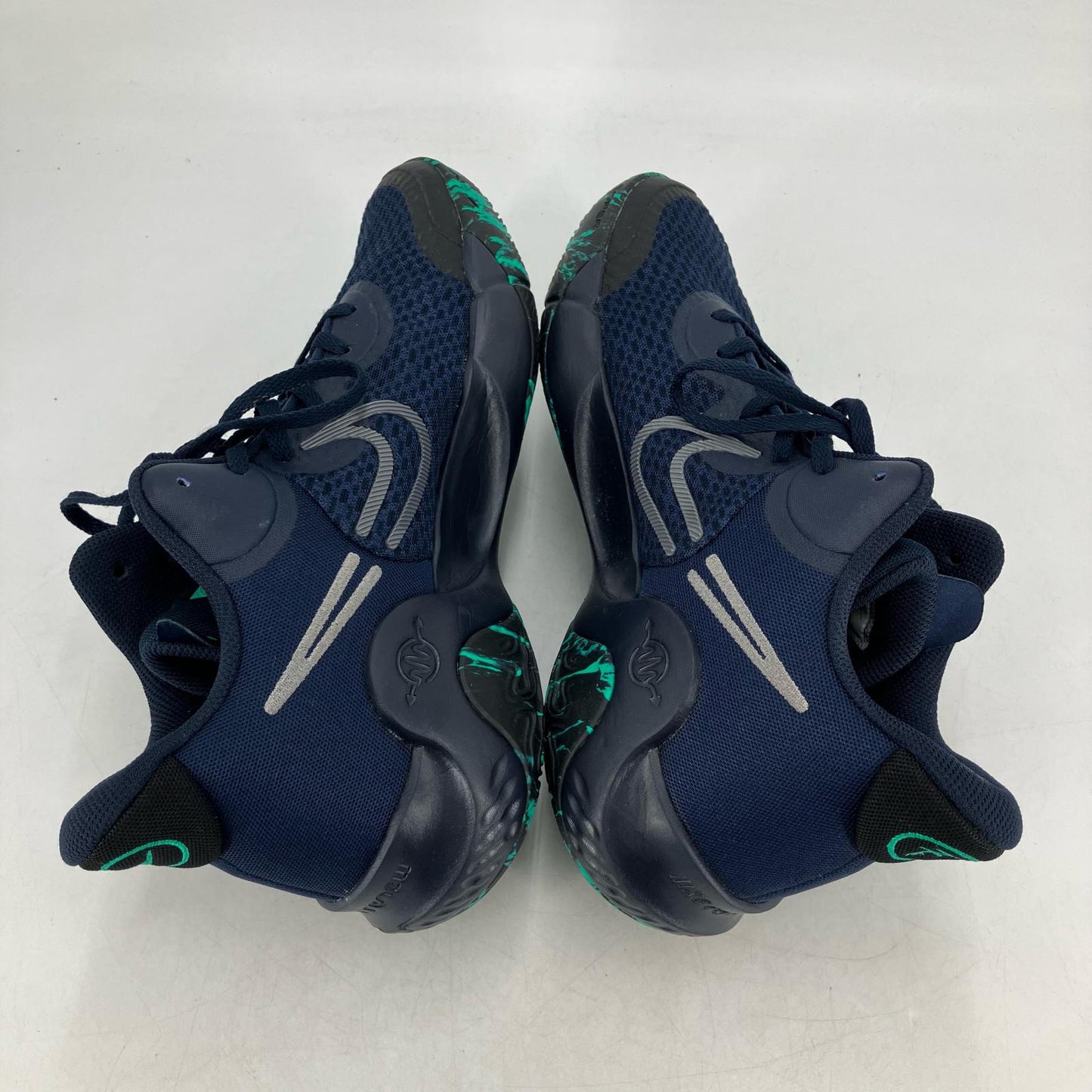 NIKE | ナイキ KD TREY 5 IX EP スニーカー CW3402-400 ネイビー 28cm【イオン広店】