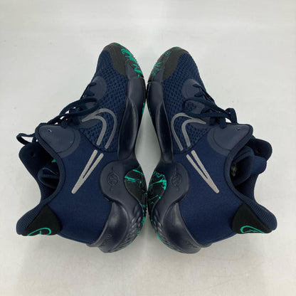 NIKE | ナイキ KD TREY 5 IX EP スニーカー CW3402-400 ネイビー 28cm【イオン広店】