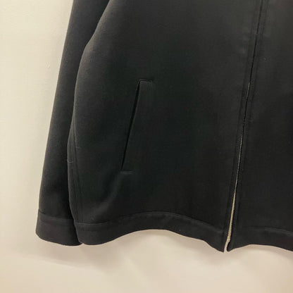 CALEE | キャリー PE MELTON SWINGTOP スイングトップ CL-24AW045 ブラック サイズ：M【イオン広店】
