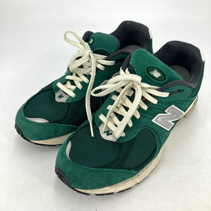 NEW BALANCE | ニューバランス 2002R 'Forest Green' スニーカー m2002rhb グリーン 27cm【イオン広店】