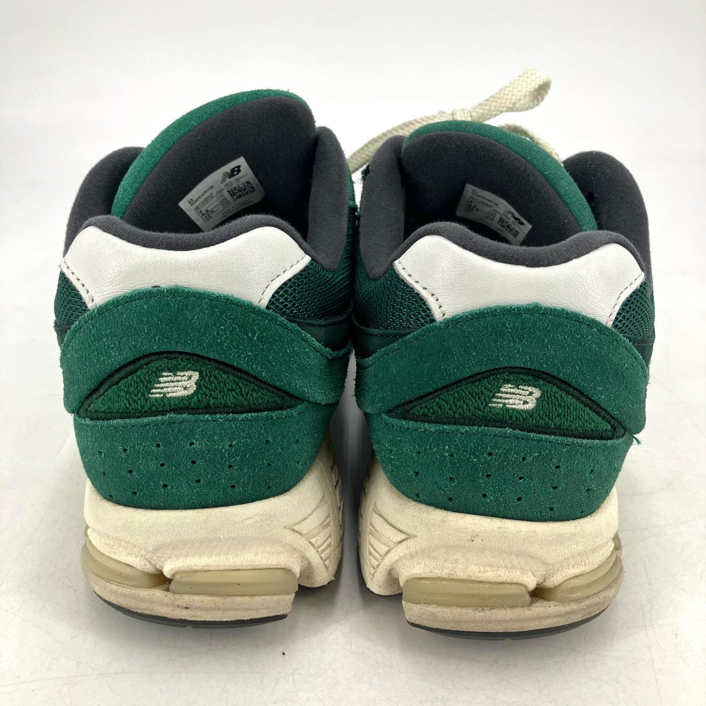 NEW BALANCE | ニューバランス 2002R 'Forest Green' スニーカー m2002rhb グリーン 27cm【イオン広店】