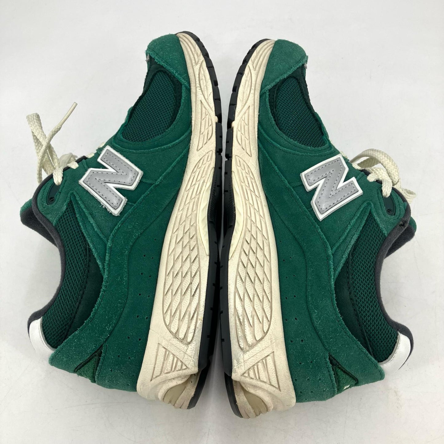NEW BALANCE | ニューバランス 2002R 'Forest Green' スニーカー m2002rhb グリーン 27cm【イオン広店】