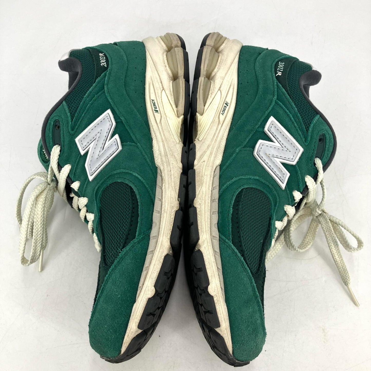 NEW BALANCE | ニューバランス 2002R 'Forest Green' スニーカー m2002rhb グリーン 27cm【イオン広店】