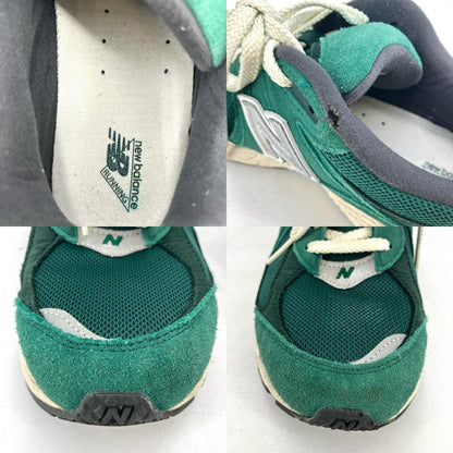 NEW BALANCE | ニューバランス 2002R 'Forest Green' スニーカー m2002rhb グリーン 27cm【イオン広店】