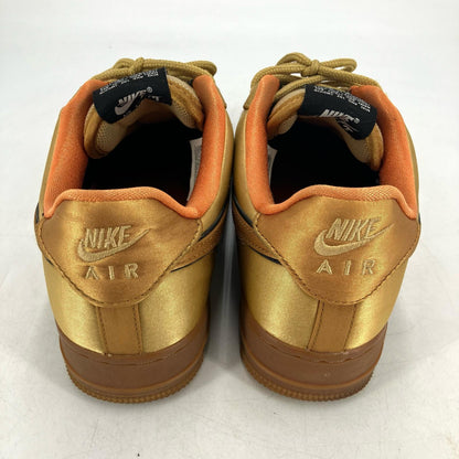 NIKE | ナイキ Air Force 1 Low スニーカー CU6724-777 ゴールド 26cm【イオン広店】