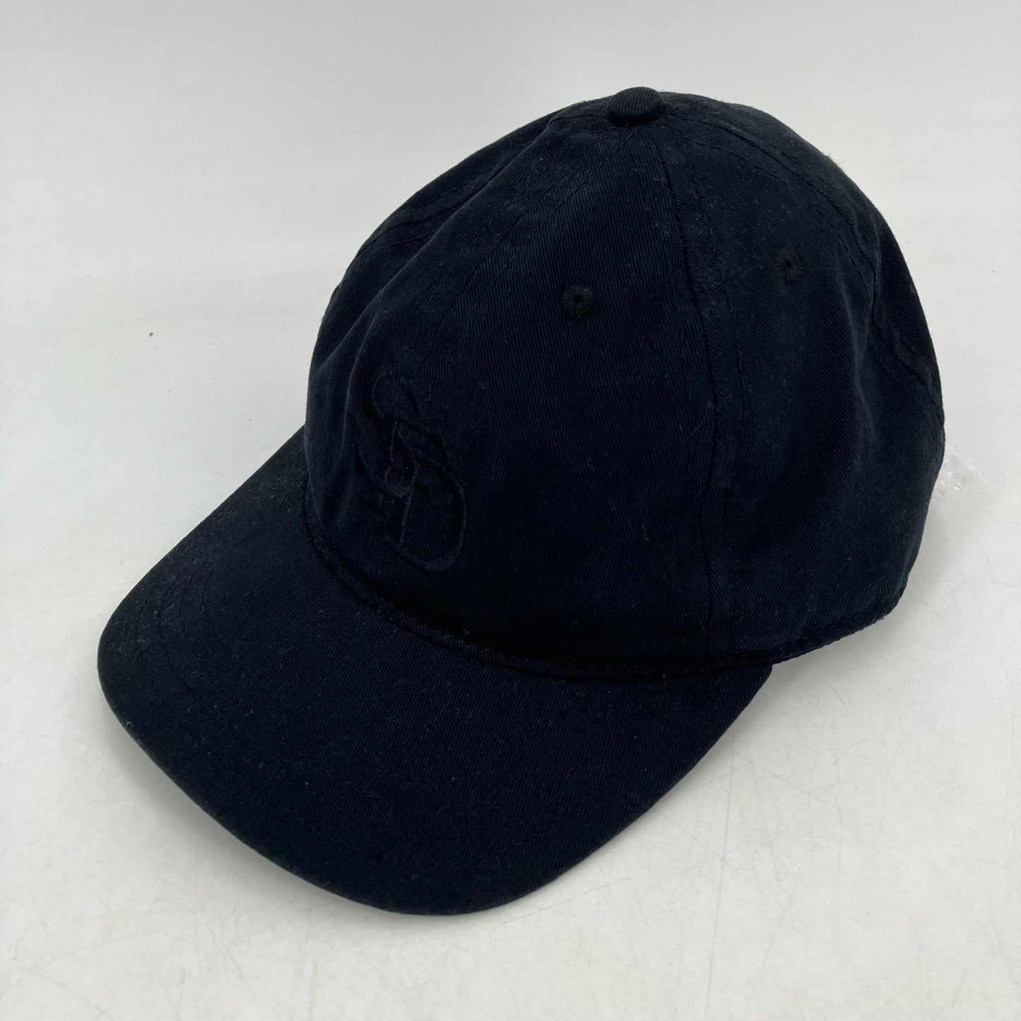 SASSAFRAS | ササフラス LOGOキャップ キャップ ブラック【イオン広店】