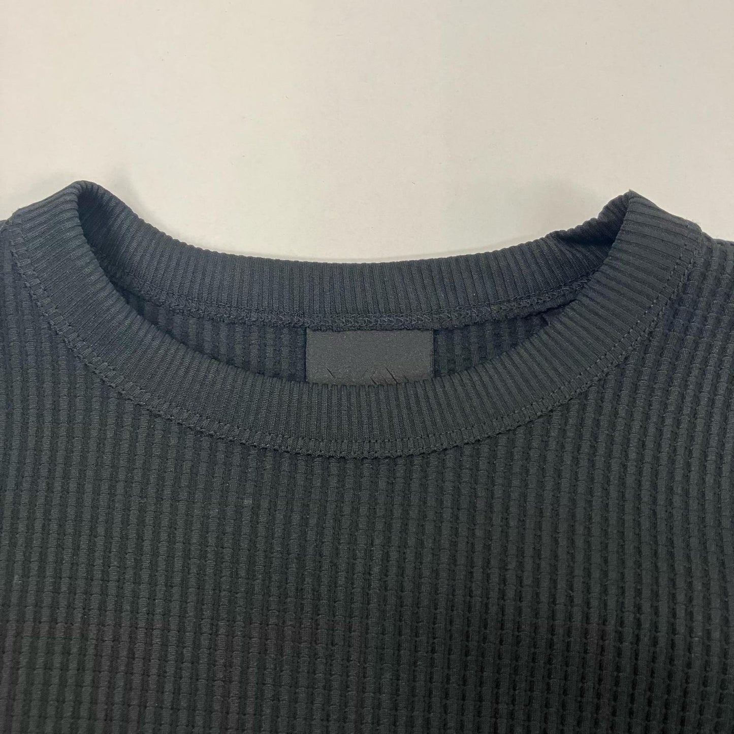 DAIWA PIER39 | ダイワピア TECH THERMAL CREW L/S 長袖Ｔシャツ BE-34024W ブラック サイズ：L【イオン広店】