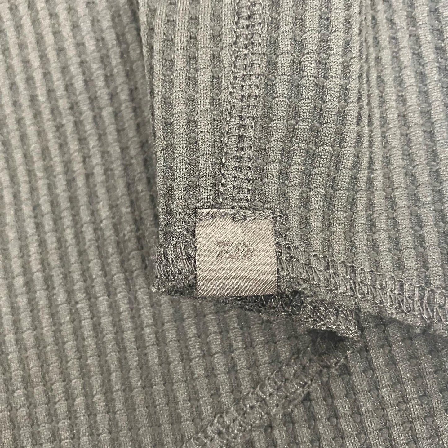 DAIWA PIER39 | ダイワピア TECH THERMAL CREW L/S 長袖Ｔシャツ BE-34024W ブラック サイズ：L【イオン広店】
