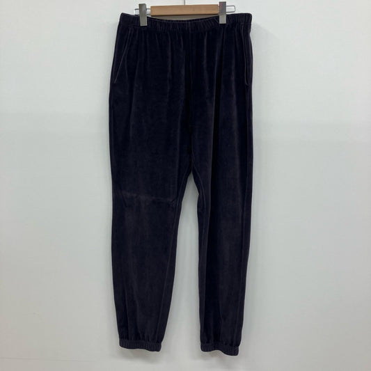 N.HOOLYWOOD | エヌハリウッド ベロアトラックパンツ パンツ 2222-CP22-011 ネイビー サイズ：40【イオン広店】