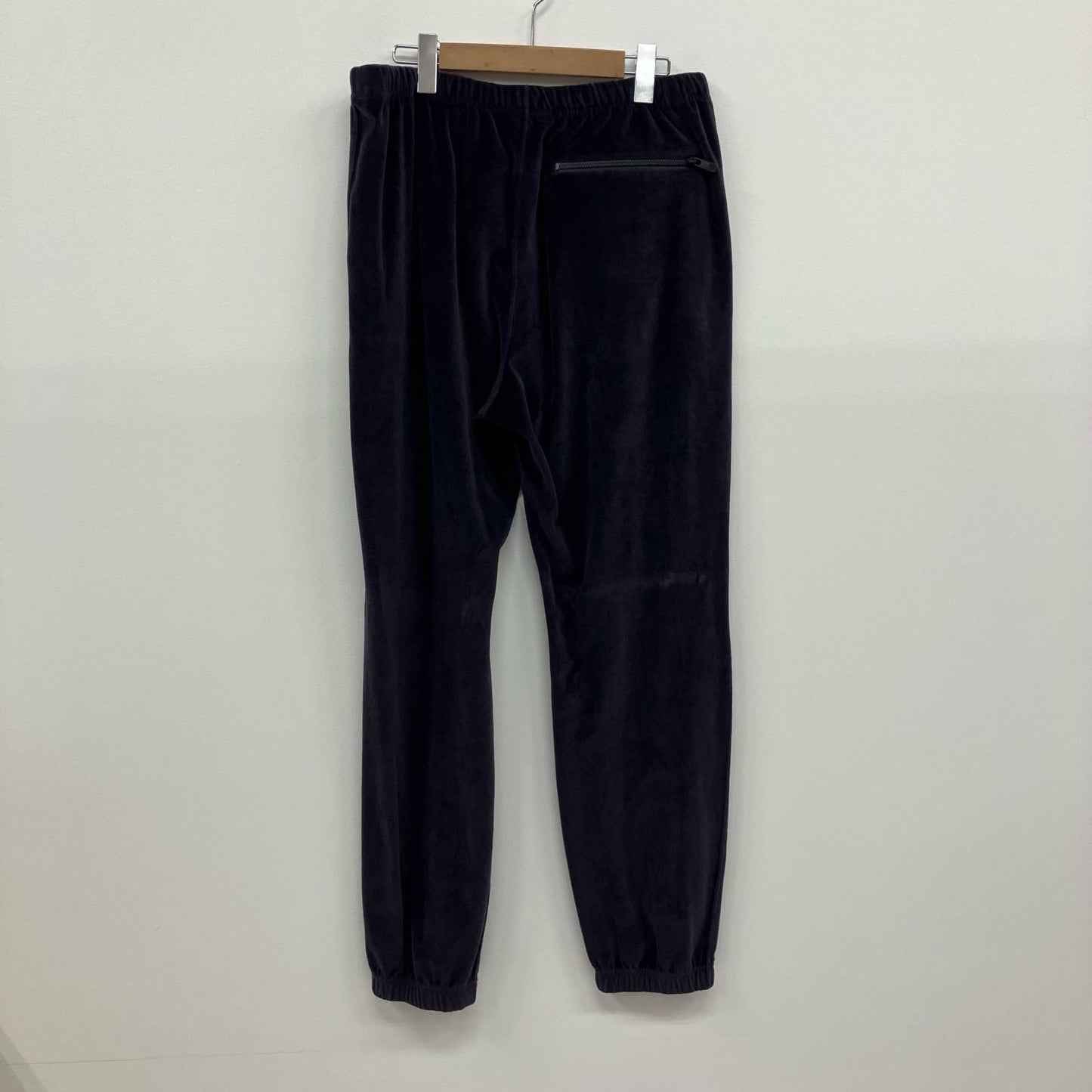 N.HOOLYWOOD | エヌハリウッド ベロアトラックパンツ パンツ 2222-CP22-011 ネイビー サイズ：40【イオン広店】