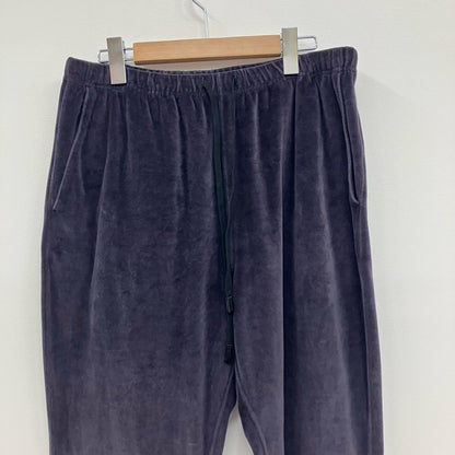 N.HOOLYWOOD | エヌハリウッド ベロアトラックパンツ パンツ 2222-CP22-011 ネイビー サイズ：40【イオン広店】
