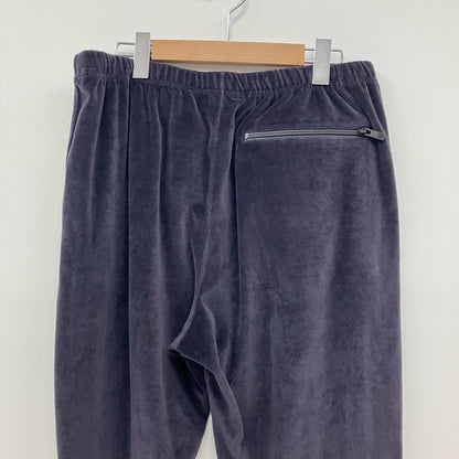 N.HOOLYWOOD | エヌハリウッド ベロアトラックパンツ パンツ 2222-CP22-011 ネイビー サイズ：40【イオン広店】