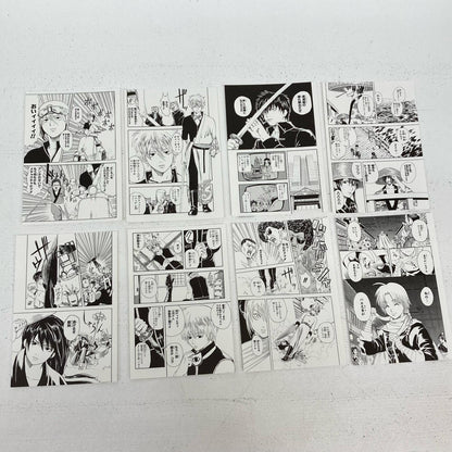 その他ホビー 銀魂展 缶入りポストカードセット はたちのつどい 銀魂【イオン広店】