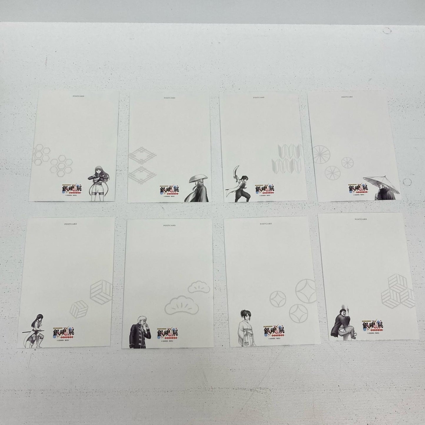 その他ホビー 銀魂展 缶入りポストカードセット はたちのつどい 銀魂【イオン広店】