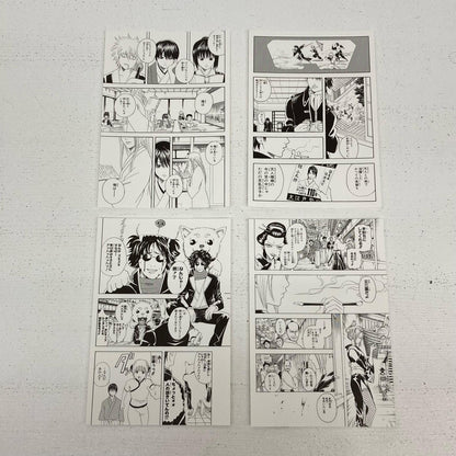 その他ホビー 銀魂展 缶入りポストカードセット はたちのつどい 銀魂【イオン広店】