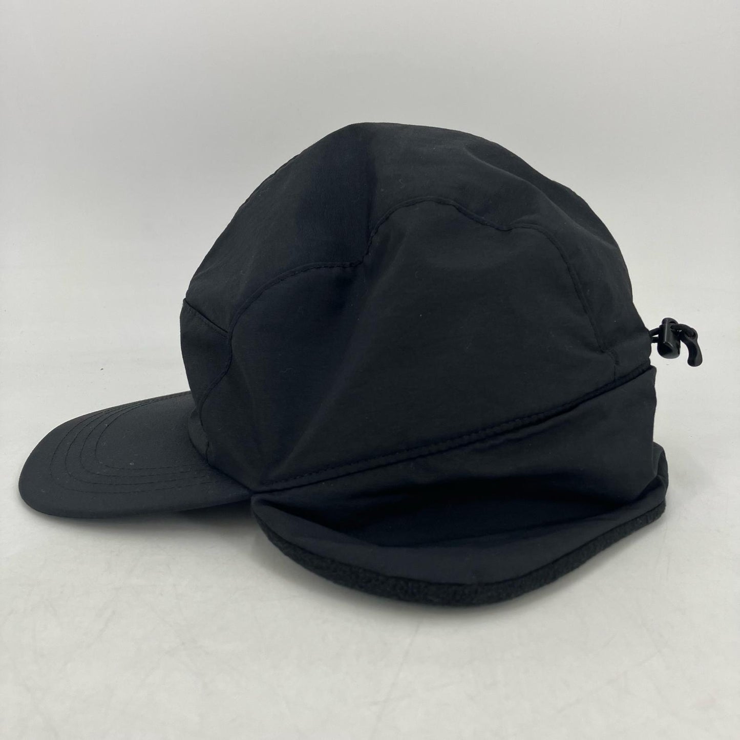 DESCENDANT | ディセンダント VF 5PANEL EAR FLAPS HH x DCDT キャップ HC92454DC ブラック【イオン広店】